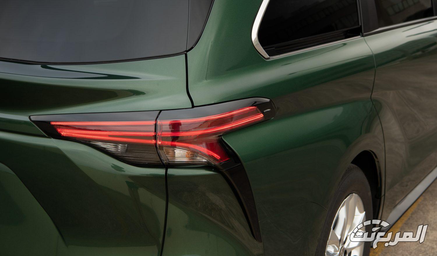 تويوتا سيينا 2025 الجديدة بجميع الفئات والأسعار المتوفرة وأبرز العيوب والمميزات تويوتا سيينا 2025 الجديدة