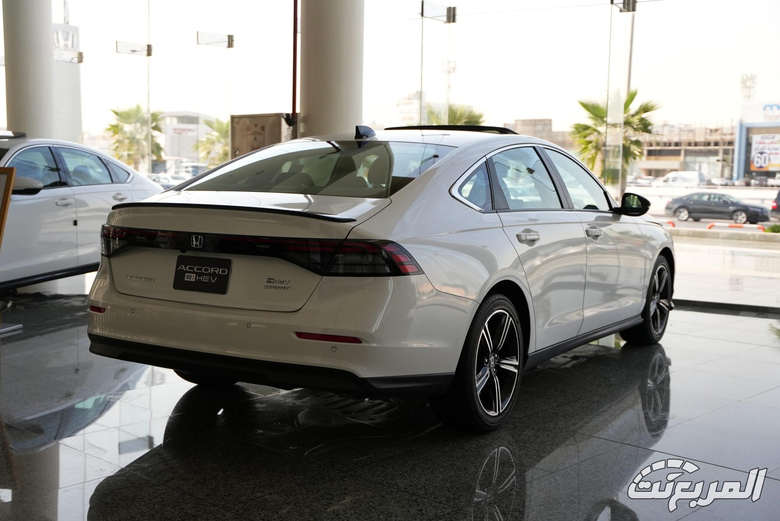 أفضل 5 سيارات هايبرد 2025 في السعودية مع أحدث أسعارها (ًصور وفيديو) صور هوندا أكورد 2025 بجودة عالية من الداخل والخارج والألوان المتوفرة