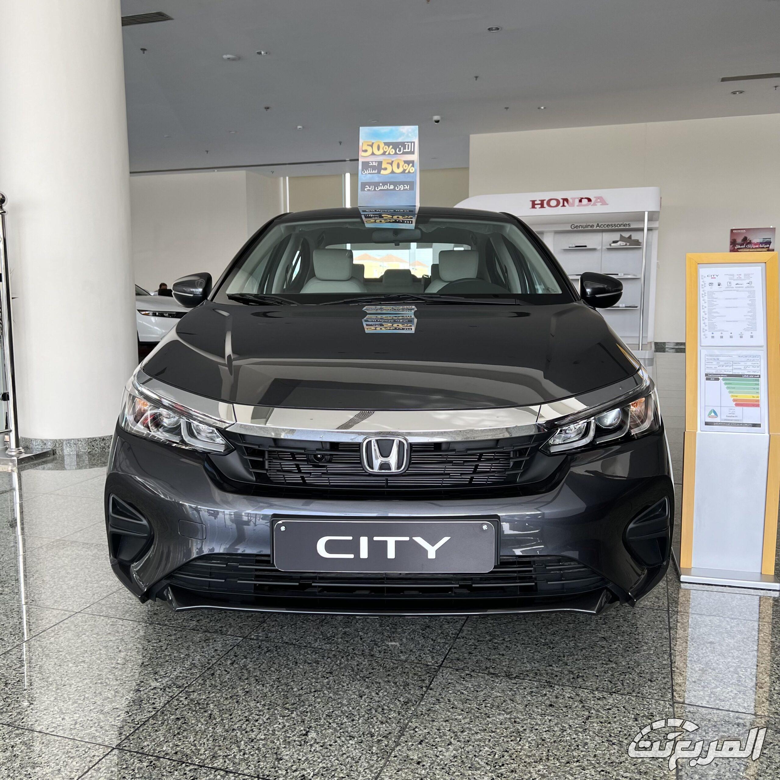 أرخص سيارات يابانية جديدة 2025 في السعودية..لا تتجاهل هذه التجهيزات مقابل السعر! (صور وفيديو) صور هوندا سيتي 2025 بجودة عالية من الداخل والخارج والألوان المتوفرة