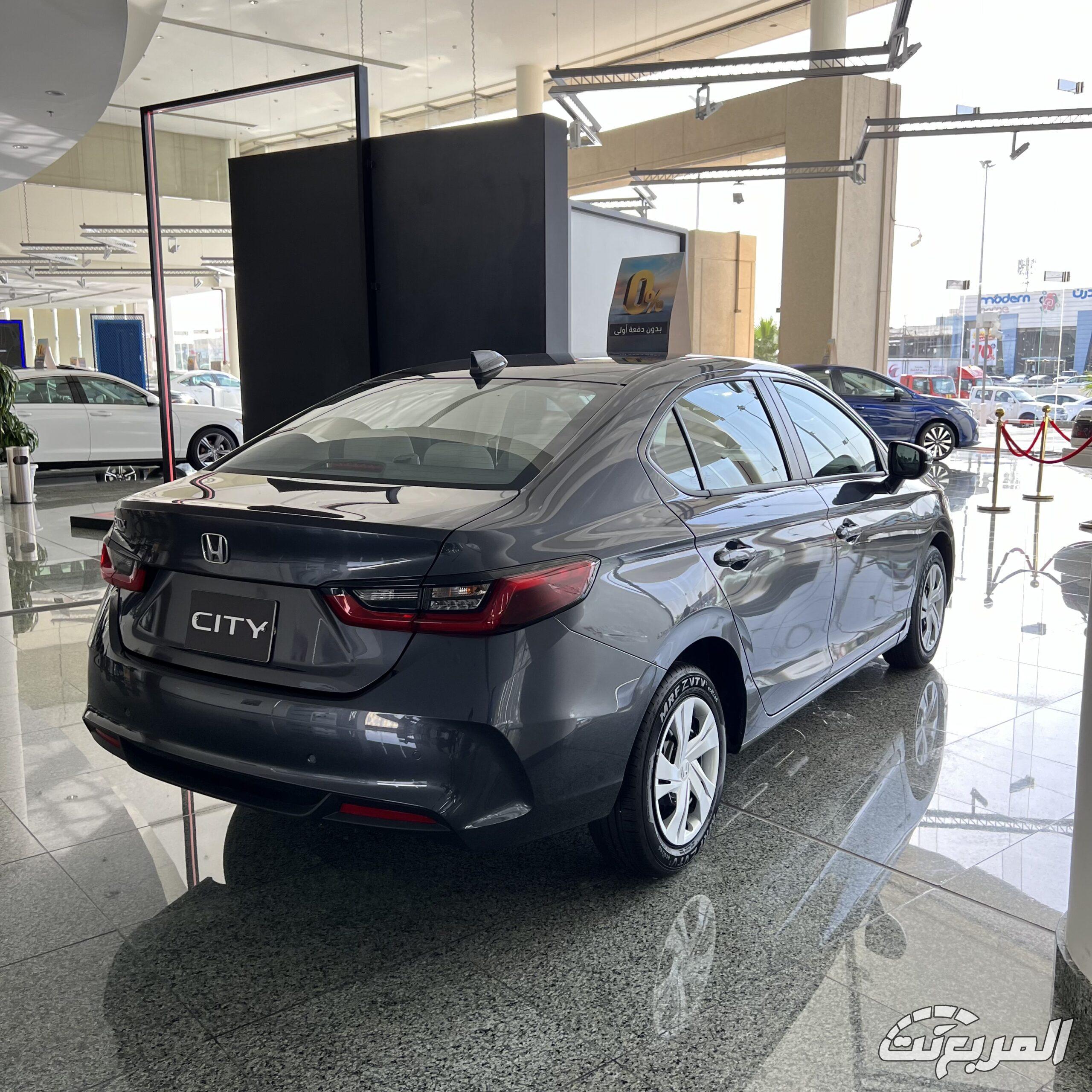 أرخص سيارات يابانية جديدة 2025 في السعودية..لا تتجاهل هذه التجهيزات مقابل السعر! (صور وفيديو) صور هوندا سيتي 2025 بجودة عالية من الداخل والخارج والألوان المتوفرة