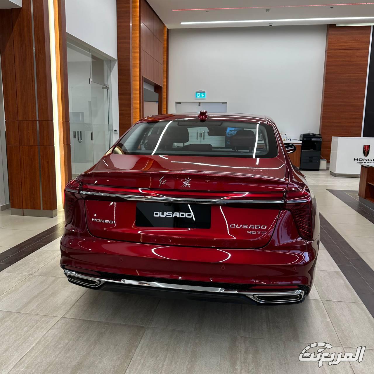 اسعار سيارات هونشي 2025 عند التوكيلات العالمية للسيارات الفاخرة صور هونشي أوسادو 2025 بجودة عالية من الداخل والخارج والألوان المتوفرة