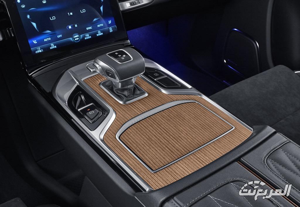 افضل سيارات لكجري صينية في السعودية مع أسعارها لدى الوكلاء (صور وفيديو) كم سعر هونشي E-HS9 موديل 2025 في السعودية؟ مع عرض الفئات والتجهيزات (بالصور)