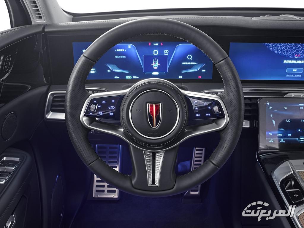 افضل سيارات لكجري صينية في السعودية مع أسعارها لدى الوكلاء (صور وفيديو) كم سعر هونشي E-HS9 موديل 2025 في السعودية؟ مع عرض الفئات والتجهيزات (بالصور)