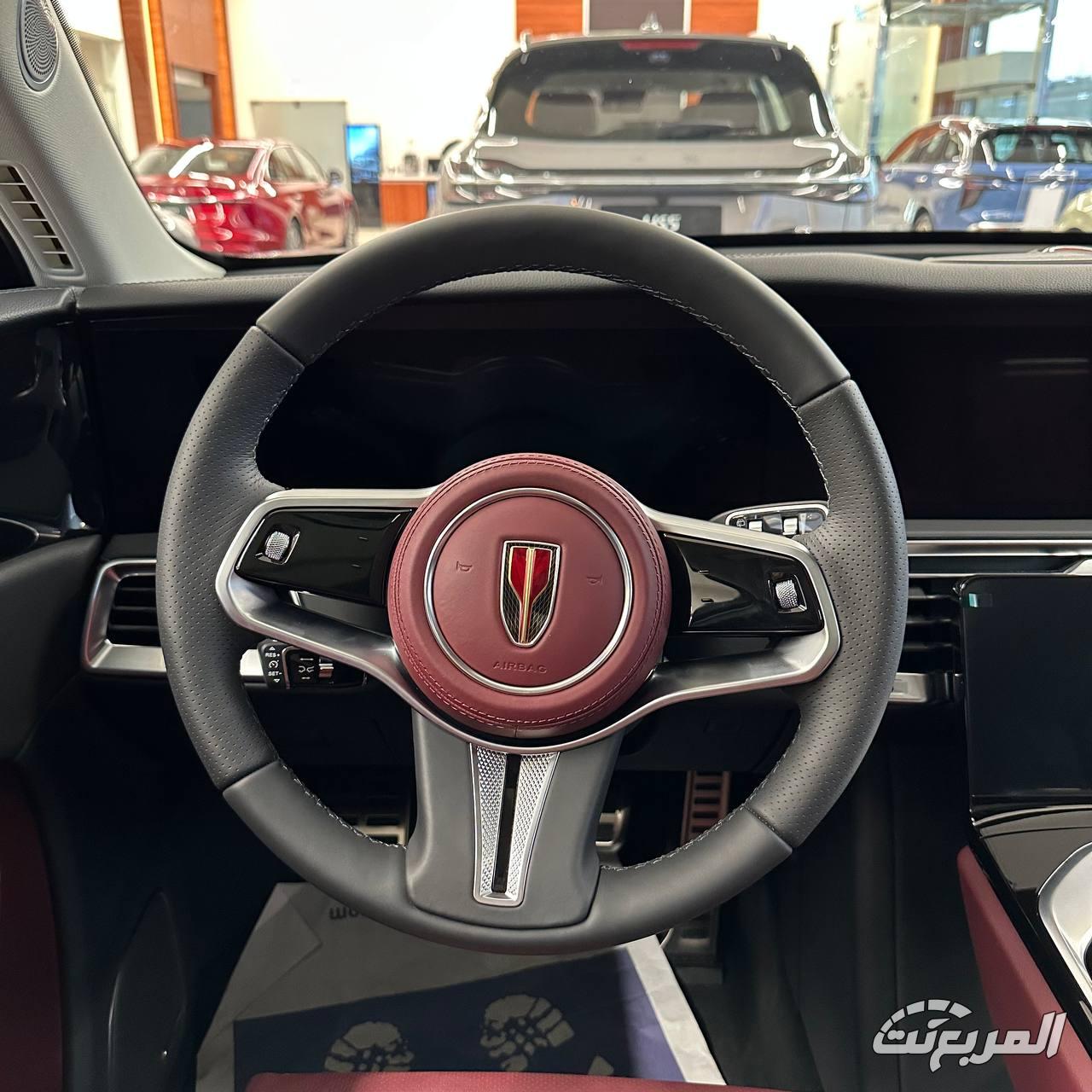 افضل سيارات لكجري صينية في السعودية مع أسعارها لدى الوكلاء (صور وفيديو) كم سعر هونشي E-HS9 موديل 2025 في السعودية؟ مع عرض الفئات والتجهيزات (بالصور)