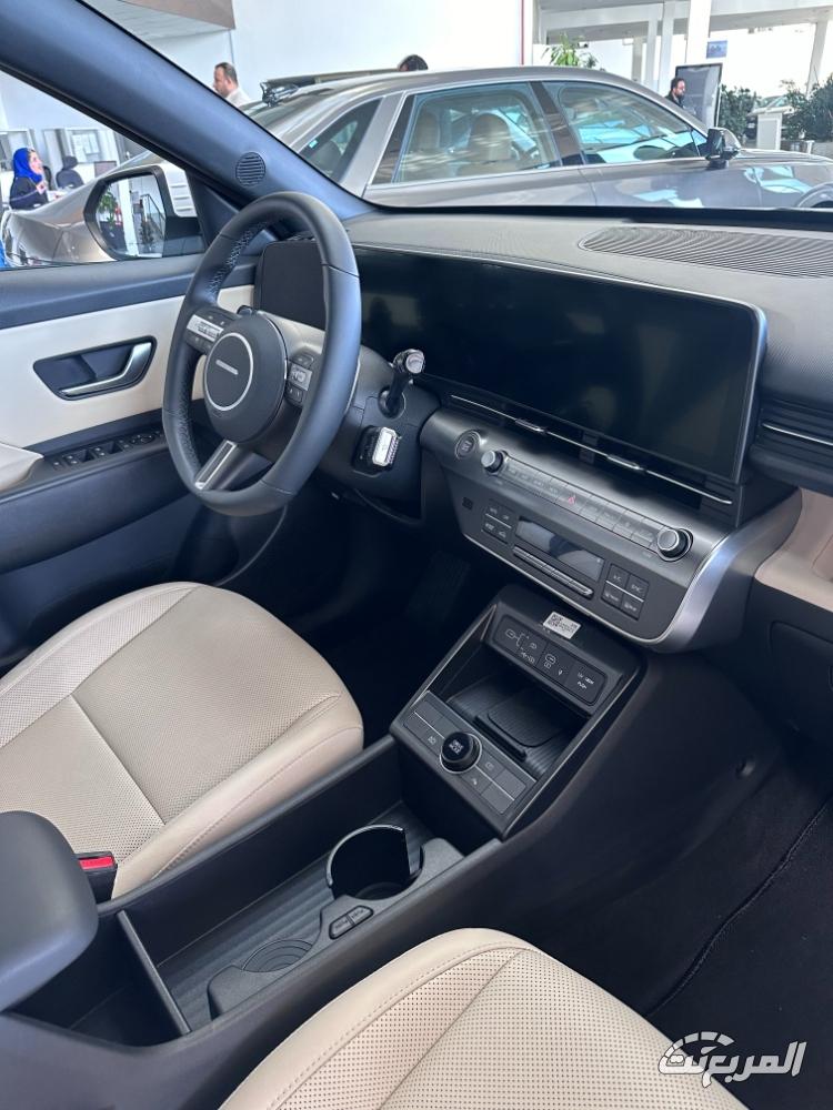 أفضل 5 سيارات هايبرد 2025 في السعودية مع أحدث أسعارها (ًصور وفيديو) سعر هيونداي كونا 2025 107