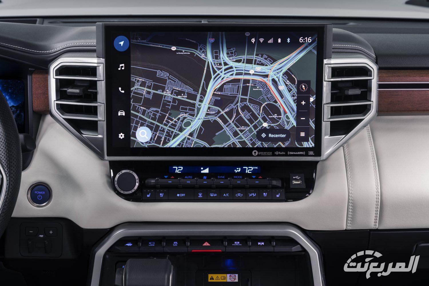 تويوتا تندرا 2025 الجديدة بجميع الفئات والأسعار المتوفرة وأبرز العيوب والمميزات تويوتا تندرا 2025 الجديدة