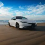 هوندا بريليود الجديدة ستنطلق في الأسواق خلال 2025 بتصميم رياضي وأداء هجين 1