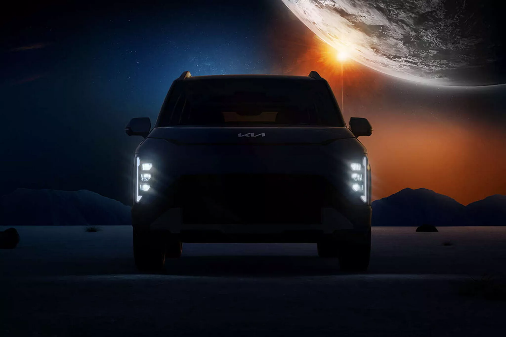 كيا سايروس 2025 هي SUV صغيرة جديدة كلياً للأسواق العالمية مع خطط لتدشينها خلال أيام 7