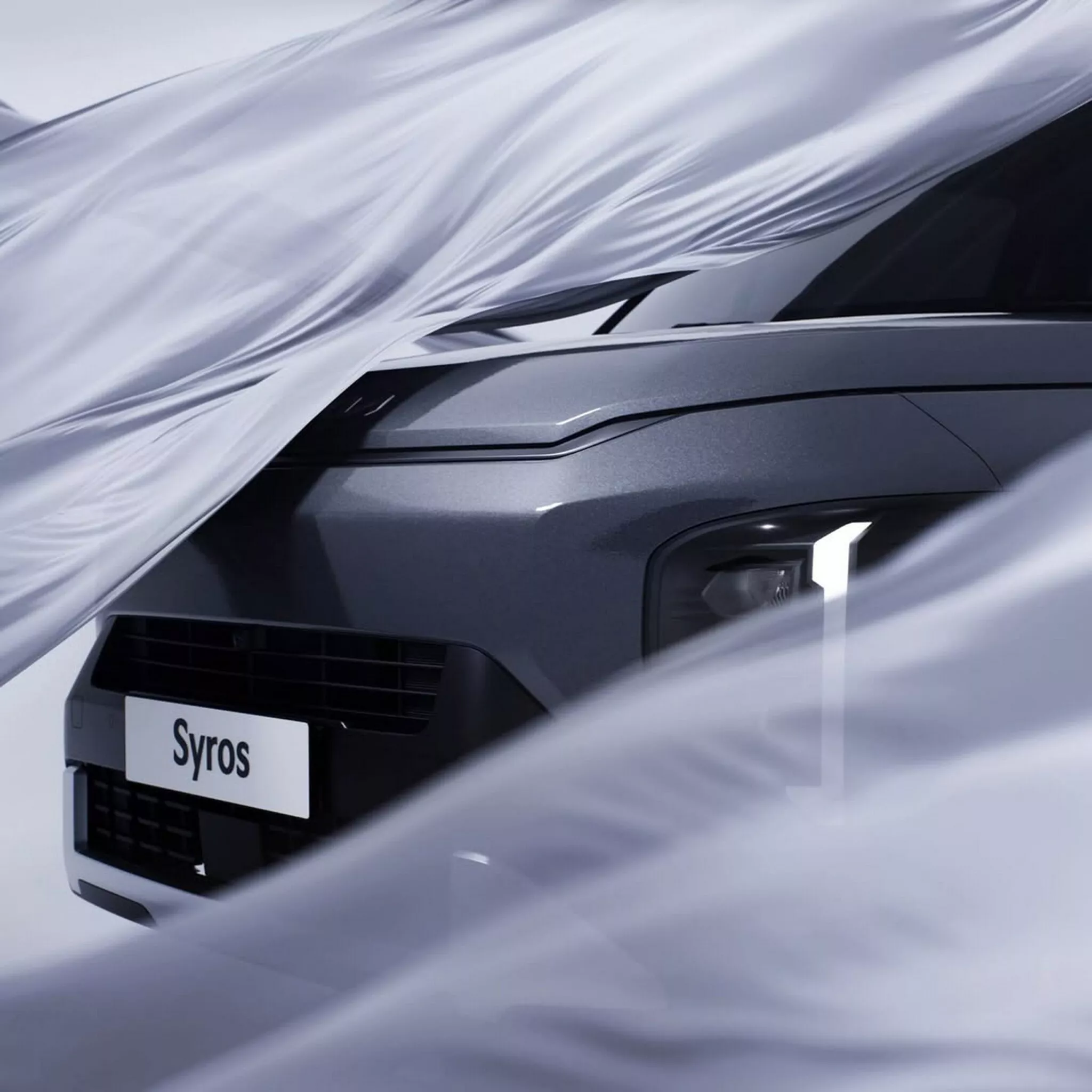 كيا سايروس 2025 هي SUV صغيرة جديدة كلياً للأسواق العالمية مع خطط لتدشينها خلال أيام 8