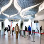 محطات التحويل في قطار الرياض