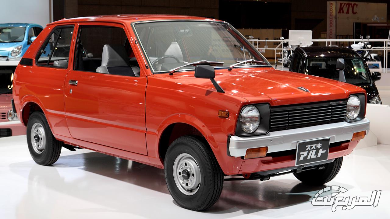 وفاة رئيس سوزوكي السابق لأربعة عقود أوسامو سوزوكي عن عمر ناهز 94 عاماً وفاة رئيس سوزوكي السابق لأربعة عقود أوسامو سوزوكي عن عمر ناهز 94 عاماً 1