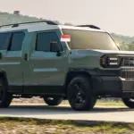 تويوتا هايلكس تشامب تحصل على نسخة SUV جديدة بداخلية 7 مقاعد وسعر 94,000 ريال