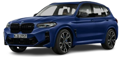 بي ام دبليو X3