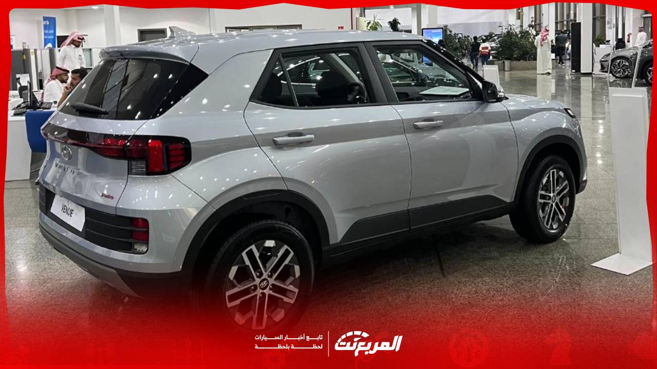 سعر هيونداي فينيو 2025 مع الفئات وأهم المواصفات والتجهيزات التقنية