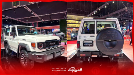 مواصفات تويوتا شاص ربع 2025 بجميع الفئات مع أسعارها وأبرز المزايا والعيوب مواصفات تويوتا ربع شاص 2025