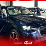 أسعار مازدا CX60 2025 بجميع الفئات وأبرز التجهيزات