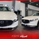 أسعار مازدا CX30 2025