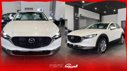 أسعار مازدا CX30 2025 بجميع الفئات وأبرز التجهيزات لدى الوكيل أسعار مازدا CX30 2025