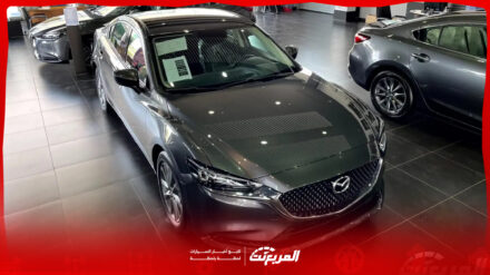 أسعار مازدا 6 موديل 2025 بجميع الفئات مع أبرز التجهيزات لدى الوكيل أسعار مازدا 6 موديل 2025 بجميع الفئات مع أبرز التجهيزات لدى الوكيل 1