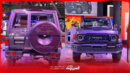 أسعار تويوتا شاص ربع 2025 بجميع الفئات مع أبرز التجهيزات لدى الوكيل أسعار تويوتا شاص ربع 2025 بجميع الفئات مع أبرز التجهيزات لدى الوكيل 7