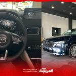صور مازدا CX5 2025 بجودة عالية من الداخل والخارج والألوان المتوفرة لدى الوكيل