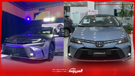 أسعار سيارات تويوتا 2025 السيدان مع أبرز التجهيزات (صور وفيديو) أسعار سيارات تويوتا ٢٠٢٥ السيدان