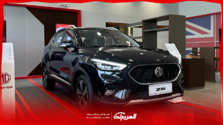 مواصفات ام جي ZS 2025 بجميع الفئات مع أسعارها وأبرز المزايا والعيوب لدى الوكيل (صور وفيديو) مواصفات ام جي ZS 2025 بجميع الفئات مع أسعارها وأبرز المزايا والعيوب لدى الوكيل (صور وفيديو)