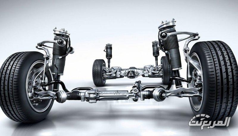 كيفية عمل نظام التعليق وتأثيره على تجربة قيادة السيارة كيفية عمل نظام التعليق وتأثيره على تجربة قيادة السيارة 15