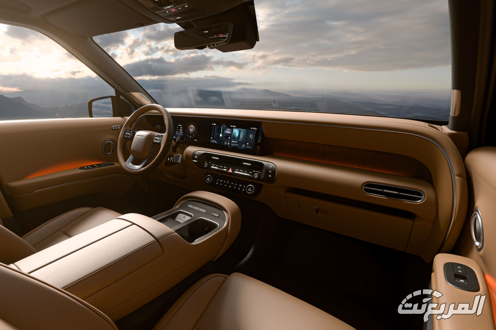 هيونداي باليسيد 2026 الجيل الثاني ينطلق بلغة تصميم جديدة كلياً وداخلية أوسع وأفخم هيونداي باليسيد 2026 الجيل الثاني ينطلق بلغة تصميم جديدة كلياً وداخلية أوسع وأفخم 1