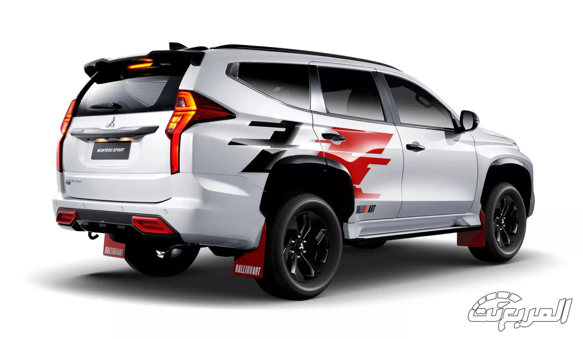 ميتسوبيشي باجيرو سبورت تحصل على إصدار "رالي آرت" الرياضي مع اقتراب الجيل الحالي من نهايته ميتسوبيشي باجيرو سبورت تحصل على إصدار "رالي آرت" الرياضي مع اقتراب الجيل الحالي من نهايته 1