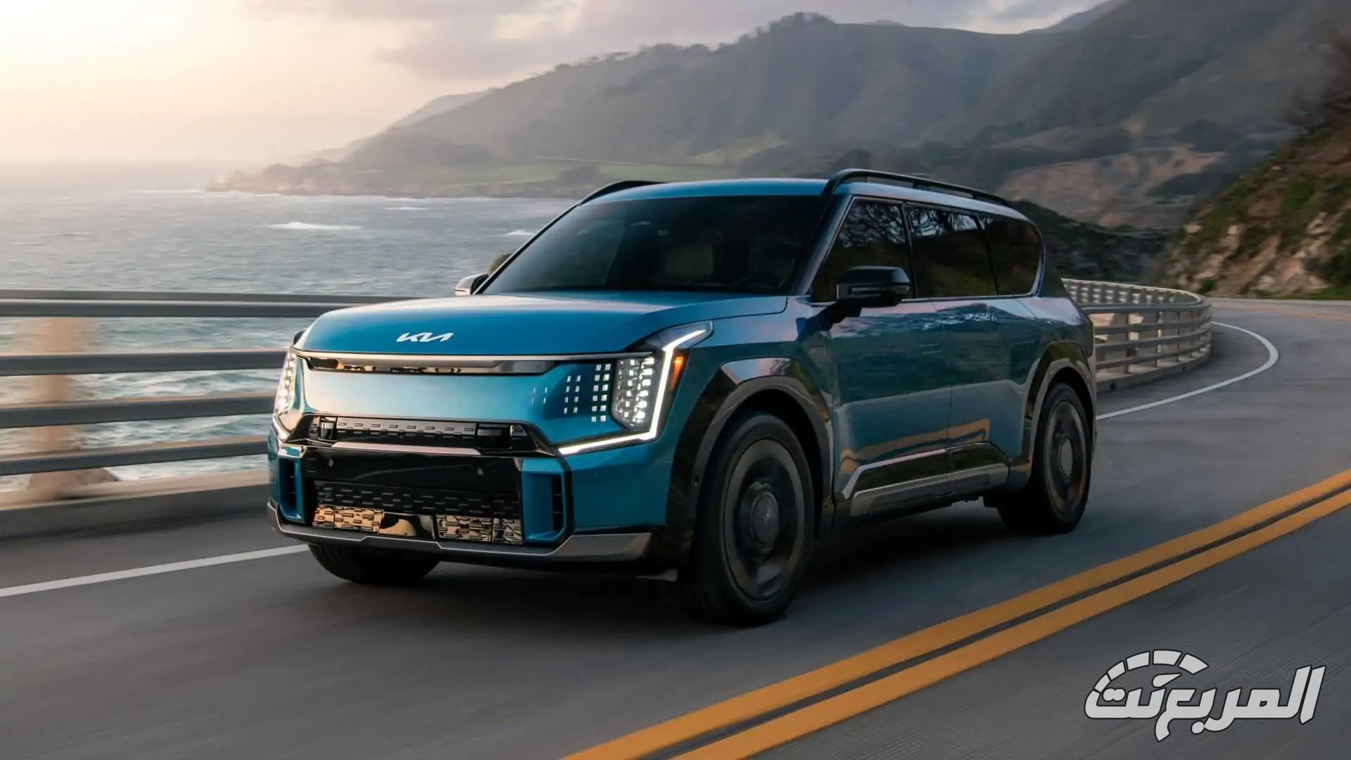 كيا تحتفل بأعلى مبيعات نوفمبر في تاريخها في السوق الأمريكي بفضل نجاح سبورتاج وتيلورايد وK5 كيا تحتفل بأعلى مبيعات نوفمبر في تاريخها في السوق الأمريكي بفضل نجاح سبورتاج وتيلورايد وK5 1