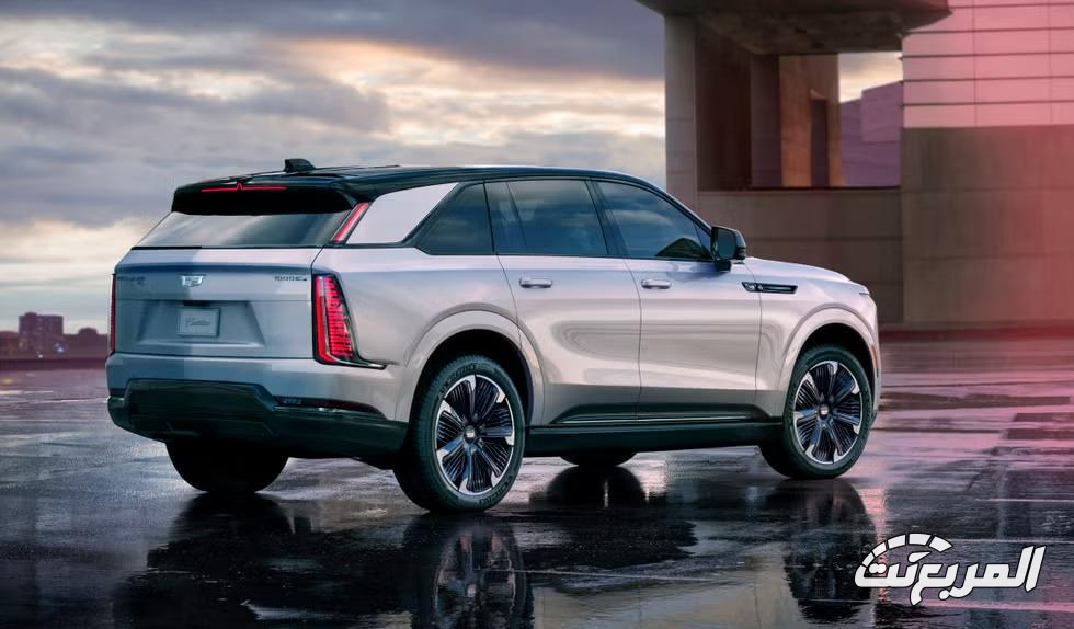 أسعار كاديلاك اسكاليد IQ موديل 2025 الكهربائية الجديدة في السوق الأمريكي وأهم المواصفات أسعار كاديلاك اسكاليد IQ موديل 2025 الكهربائية الجديدة في السوق الأمريكي وأهم المواصفات 1