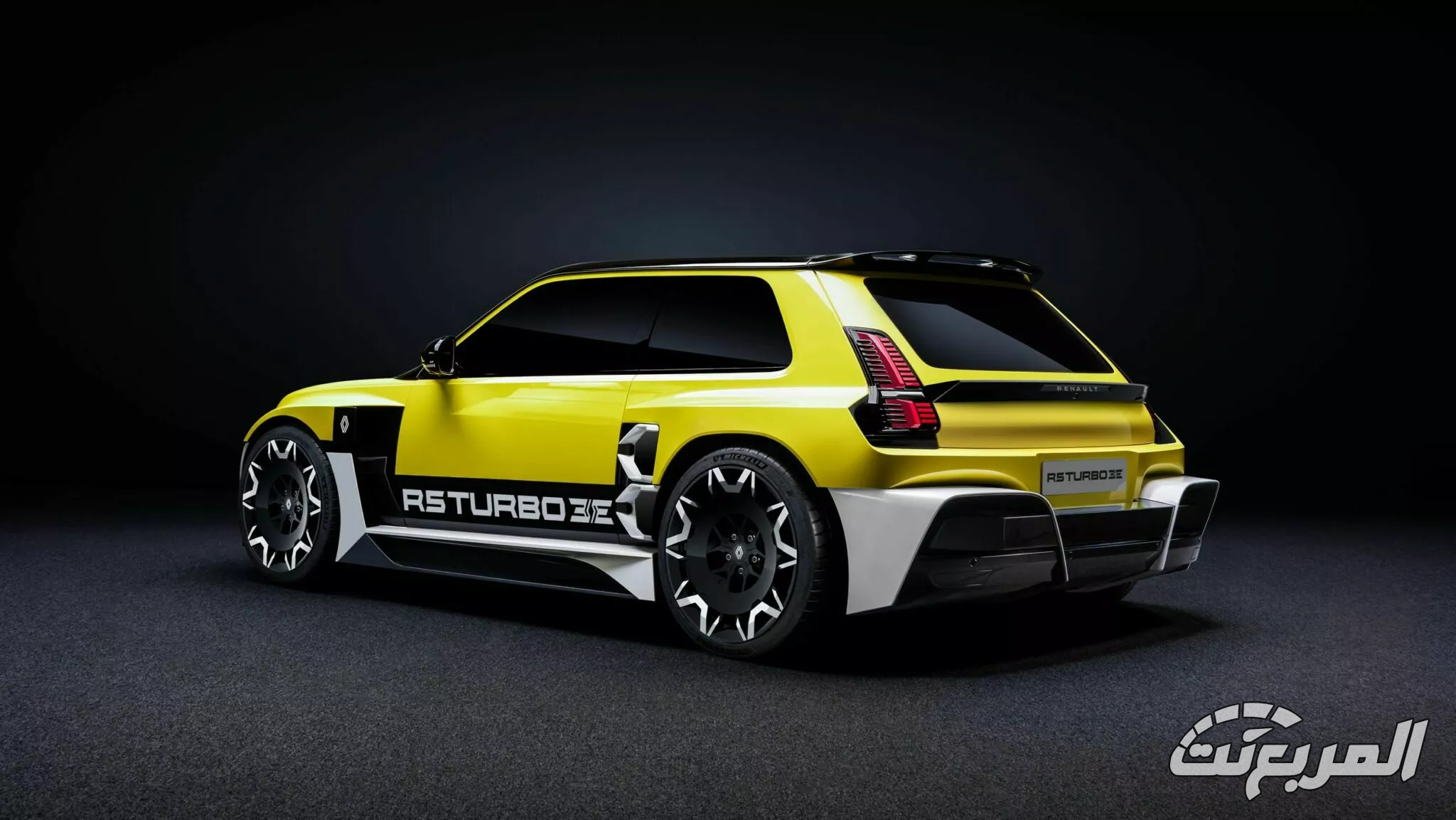 رينو 5 تيربو هاتشباك 2026 الإنتاجية تنكشف بقوة 500 حصان رينو 5 تيربو هاتشباك 2026 الإنتاجية تنكشف بقوة 500 حصان 1