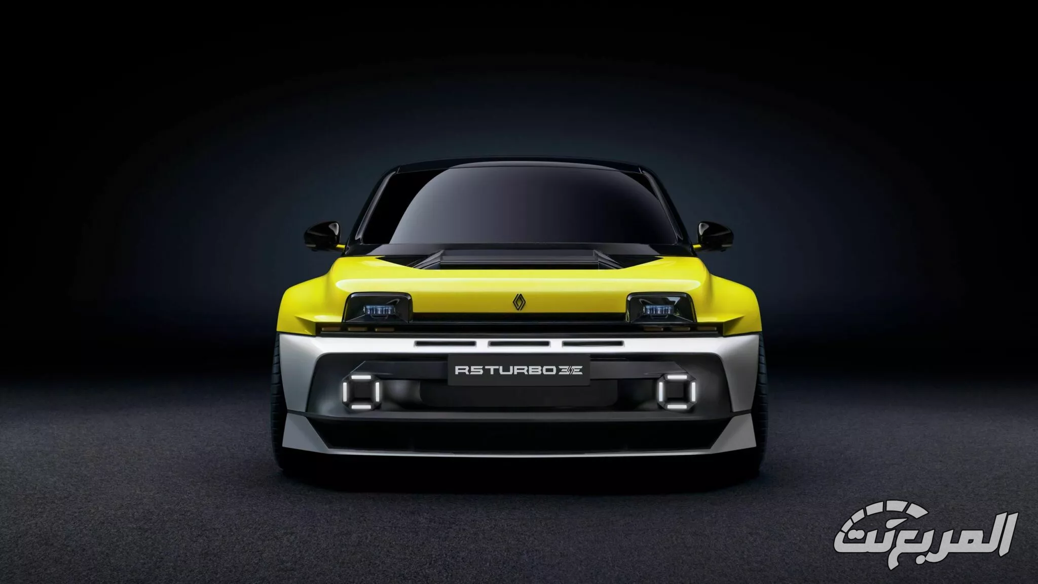 رينو 5 تيربو هاتشباك 2026 الإنتاجية تنكشف بقوة 500 حصان رينو 5 تيربو هاتشباك 2026 الإنتاجية تنكشف بقوة 500 حصان 2