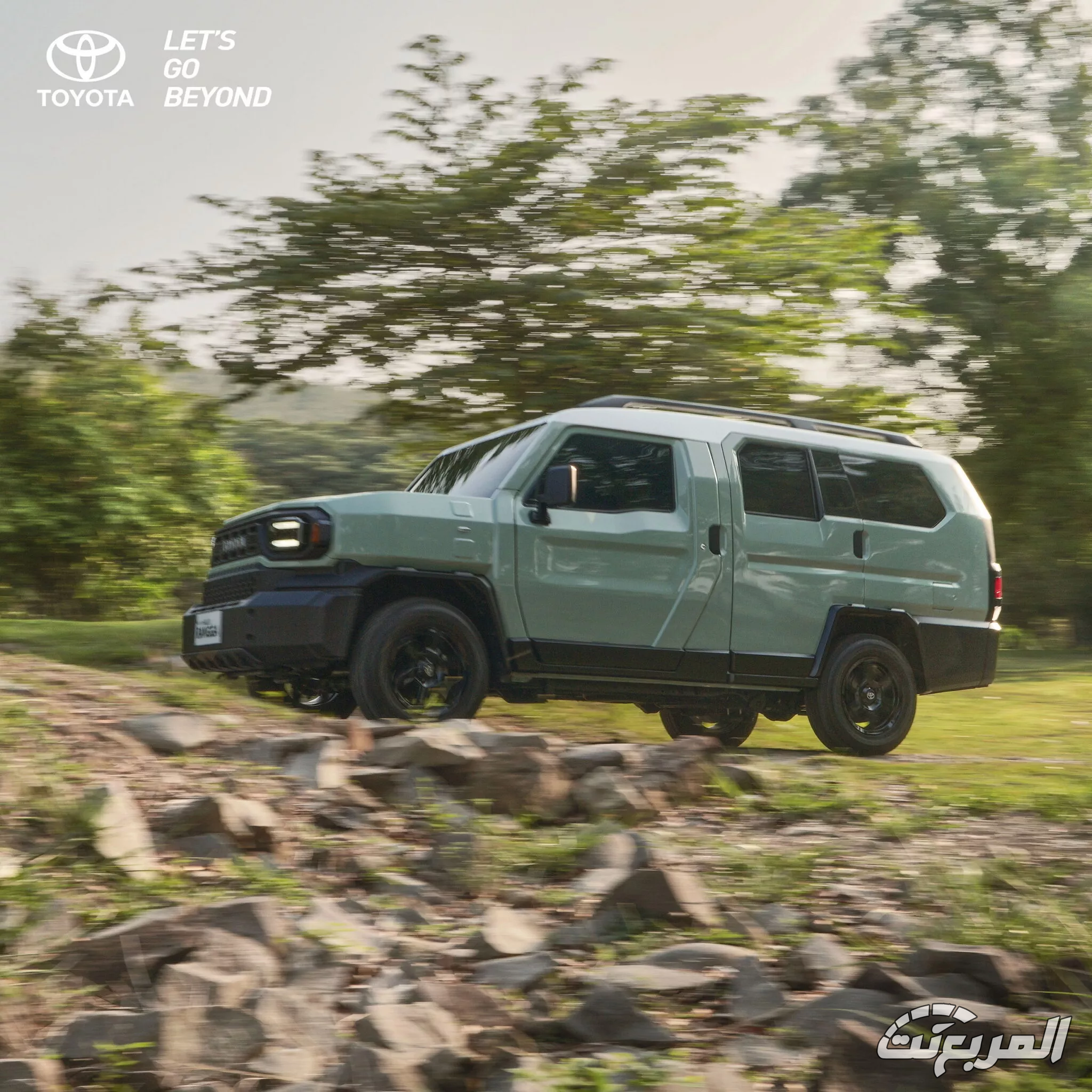 تويوتا هايلكس تشامب تحصل على نسخة SUV جديدة بداخلية 7 مقاعد وسعر 94,000 ريال تويوتا هايلكس تشامب تحصل على نسخة SUV جديدة بداخلية 7 مقاعد وسعر 94,000 ريال 1