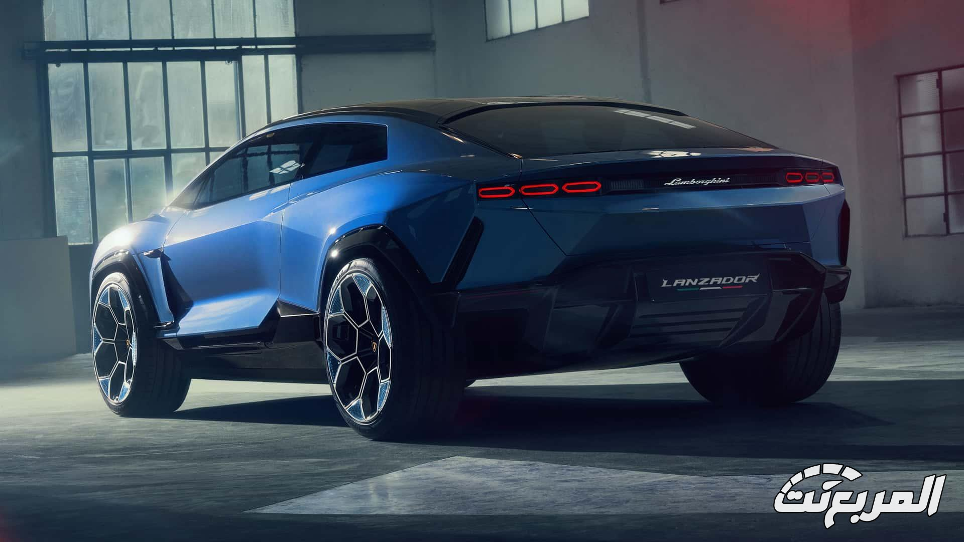 لامبورجيني تؤجل موعد طرح أول سيارة كهربائية لها إلى 2029 لامبورجيني تؤجل موعد طرح أول سيارة كهربائية لها إلى 2029 1