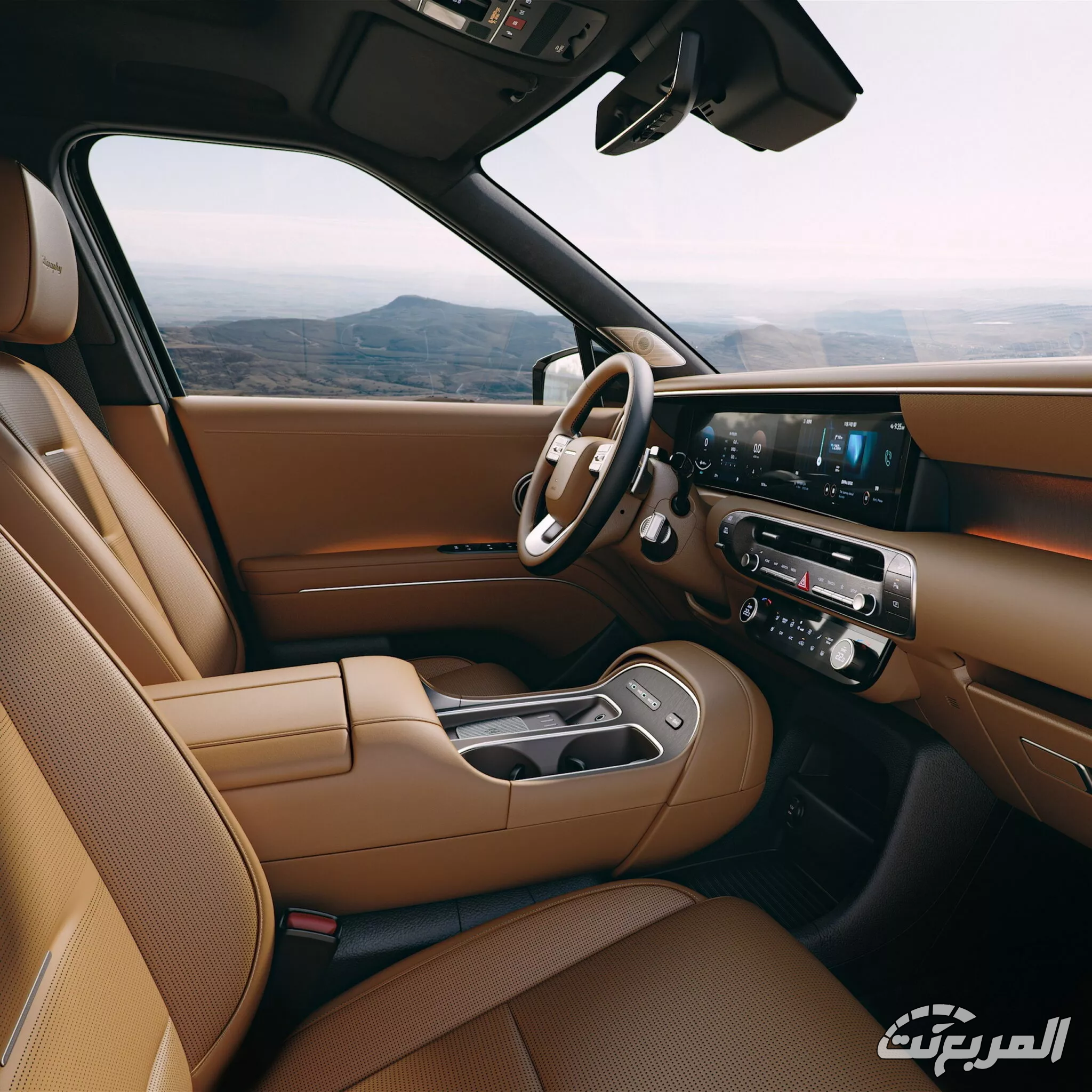 تسرب مواصفات ومحركات هيونداي باليسيد 2026 الجيل الجديد كلياً تسرب مواصفات ومحركات هيونداي باليسيد 2026 الجيل الجديد كلياً 2