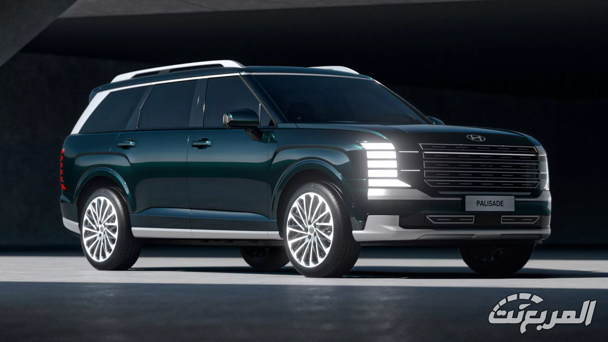 تسرب مواصفات ومحركات هيونداي باليسيد 2026 الجيل الجديد كلياً تسرب مواصفات ومحركات هيونداي باليسيد 2026 الجيل الجديد كلياً 1