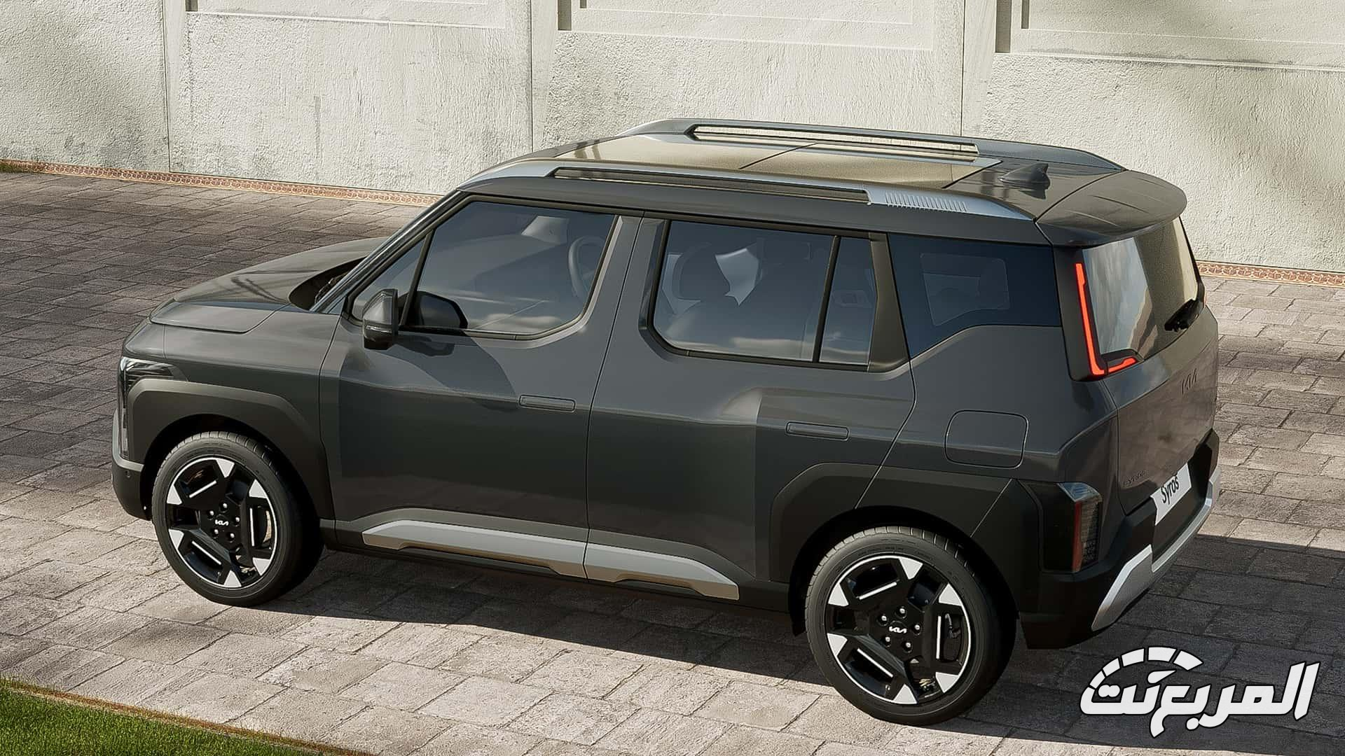 كيا سيروس 2025 هي كروس أوفر صغيرة جديدة كلياً للأسواق العالمية وهذه أهم مواصفاتها كيا سيروس 2025 هي كروس أوفر صغيرة جديدة كلياً للأسواق العالمية وهذه أهم مواصفاتها 1