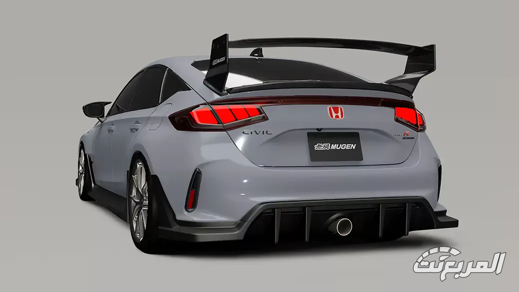 هوندا سيفيك تايب ار 2025 تحصل على إصدار رسمي أكثر شراسة وجراءة بتعديلات كربونية هوندا سيفيك تايب ار 2025 تحصل على إصدار رسمي أكثر شراسة وجراءة بتعديلات كربونية 1