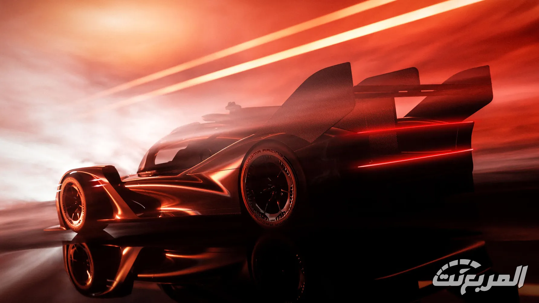 جينيسيس تدشن الهايبركار الجديدة كلياً GMR-001 بقوة تقترب من 700 حصان جينيسيس تدشن الهايبركار الجديدة كلياً GMR-001 بقوة تقترب من 700 حصان 1