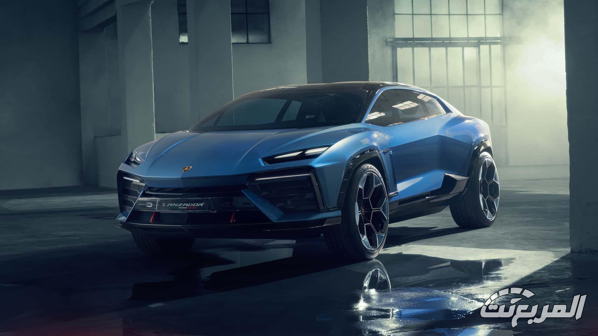 لامبورجيني تؤجل موعد طرح أول سيارة كهربائية لها إلى 2029