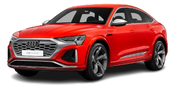 SQ8 Sportback e-tron