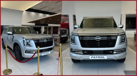 تكنولوجيا نيسان باترول 2025 وأفضل المميزات الذكية تكنولوجيا نيسان باترول