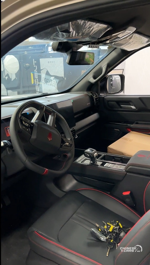 جيه إم سي جراند افينيو موتور هوم