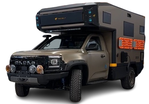 جيه ام سي جراند افينيو موتور هوم SLX Luxury Offroad