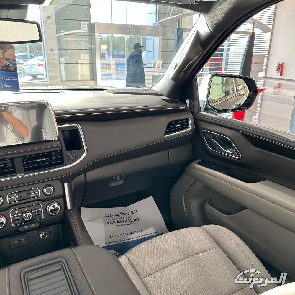 فئات جي ام سي يوكن 2025 في السعودية.. المواصفات كاملة والسعر فئات جي ام سي يوكن 2025 في السعودية.. المواصفات كاملة والسعر 14