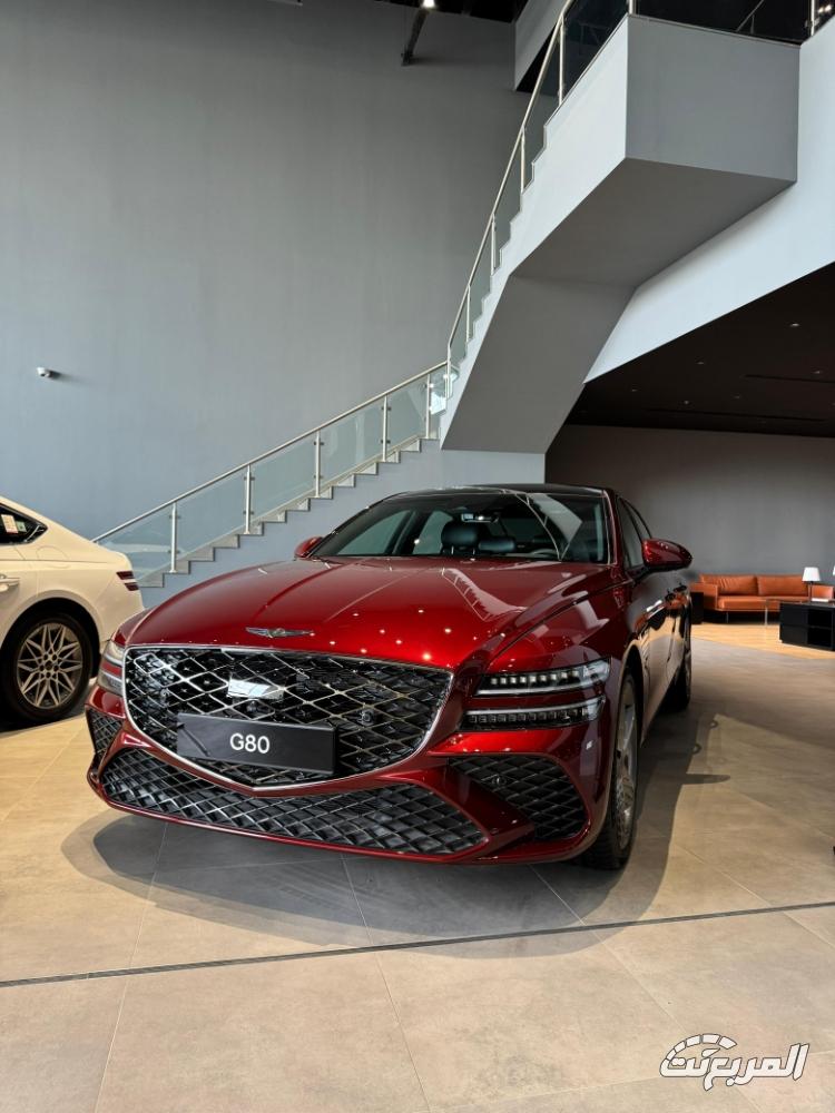 حكاية جينيسيس G80.. من طموح كوري إلى معيار للفخامة 15
