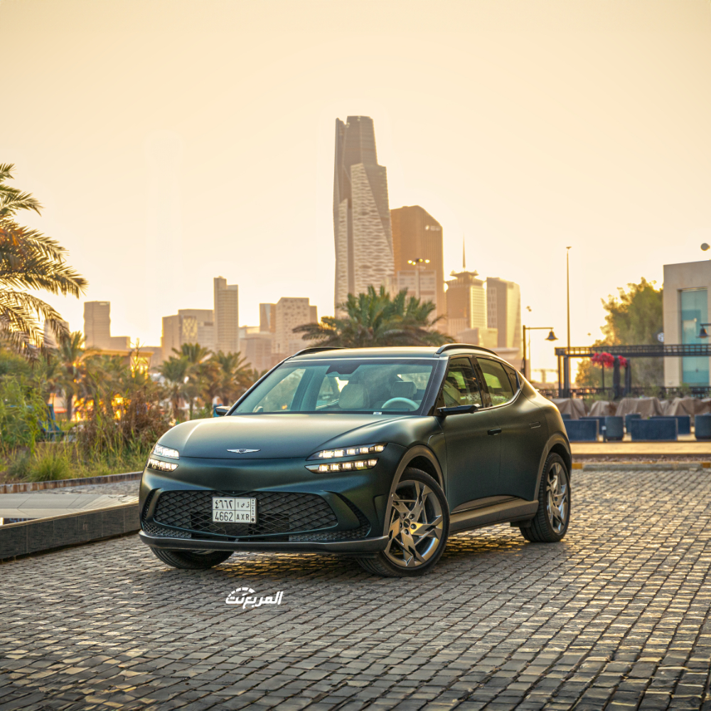 أسعار سيارات جينيسيس 2025 في السعودية لعشاق الفخامة 2