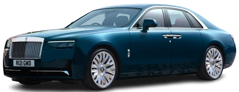 رولز رويس جوست